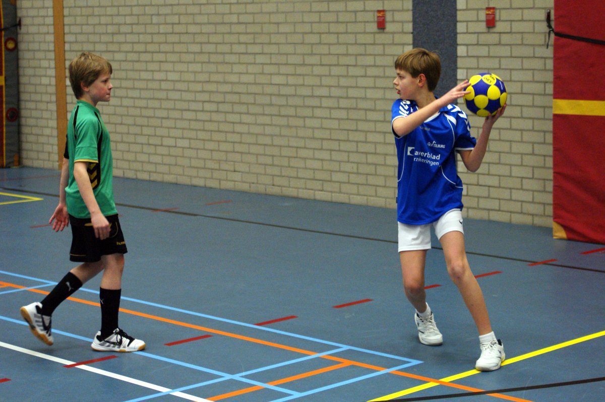 Korfbal D2  4 februari-003.JPG